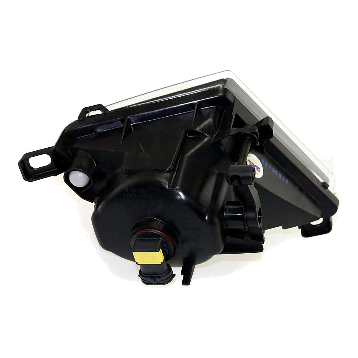 2008-2010 Bmw 5_Series Fog Light Front Driver Side Without M Pkg – Back View (BM2592131)