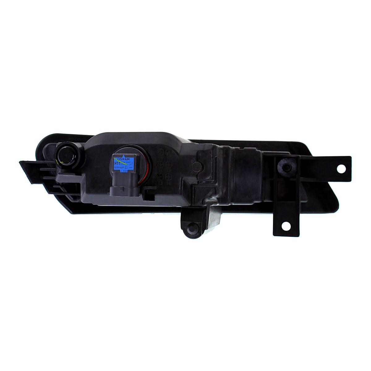 2008-2011 Bmw 1_Series Fog Light Front Driver Side Without M Pkg – Side View (BM2592134)