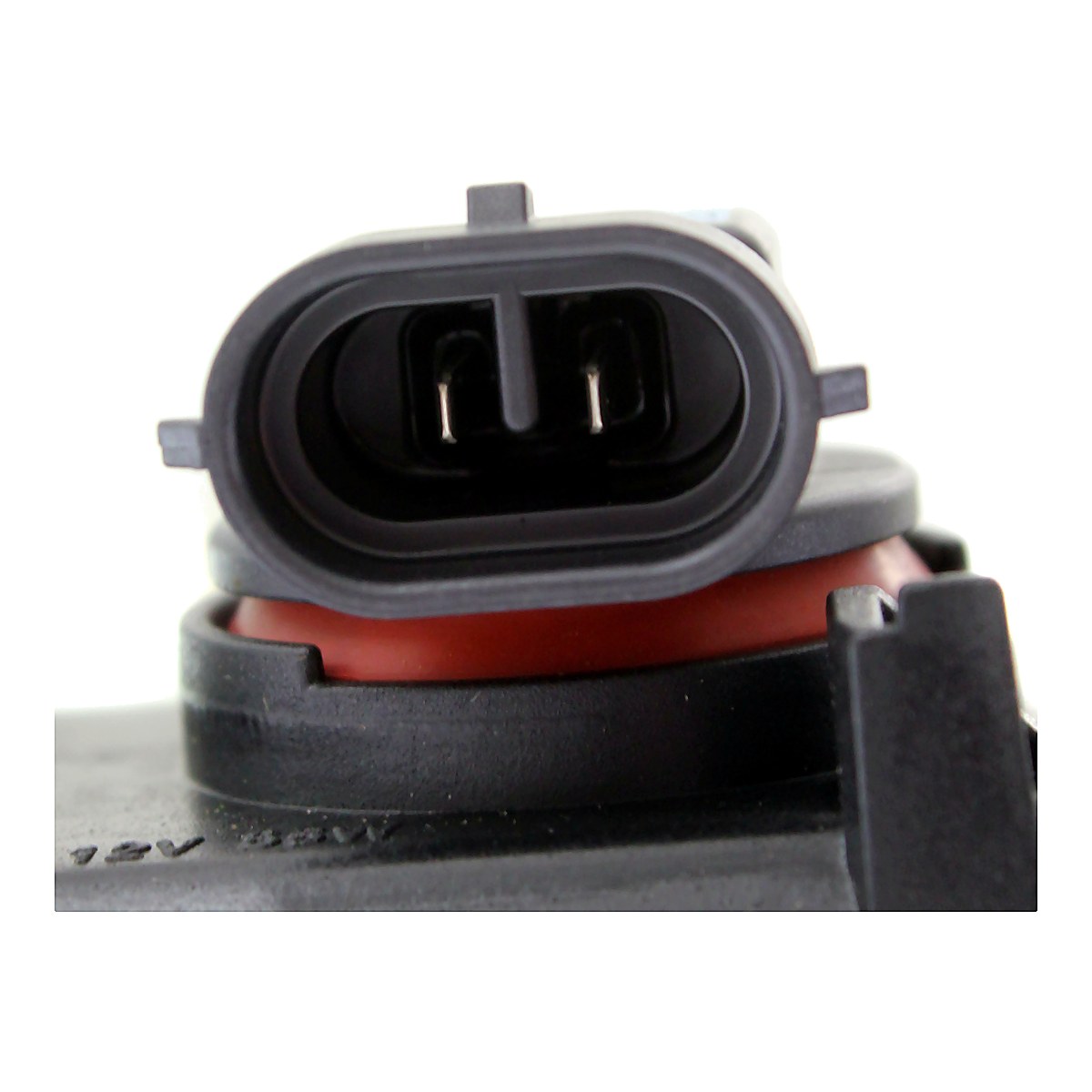 2008-2011 Bmw 1_Series Fog Light Front Driver Side Without M Pkg – Back View (BM2592134)