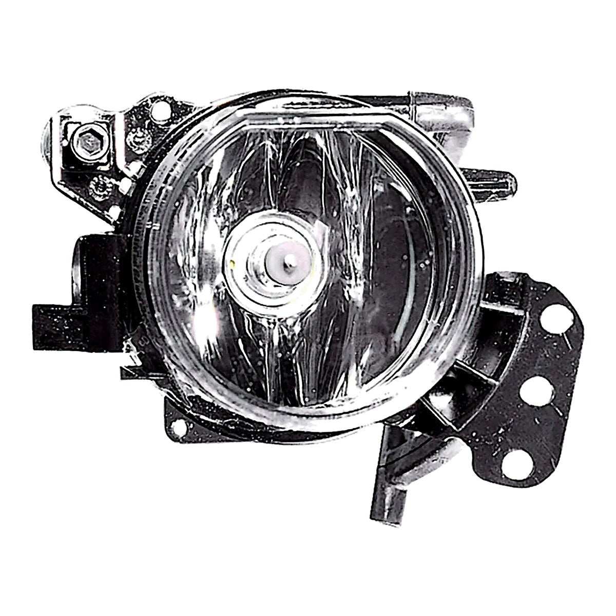 2004-2010 Bmw 5_Series Fog Light Front Driver Side With Sport Pkg Sdn/Wgn – Front View (BM2592135)