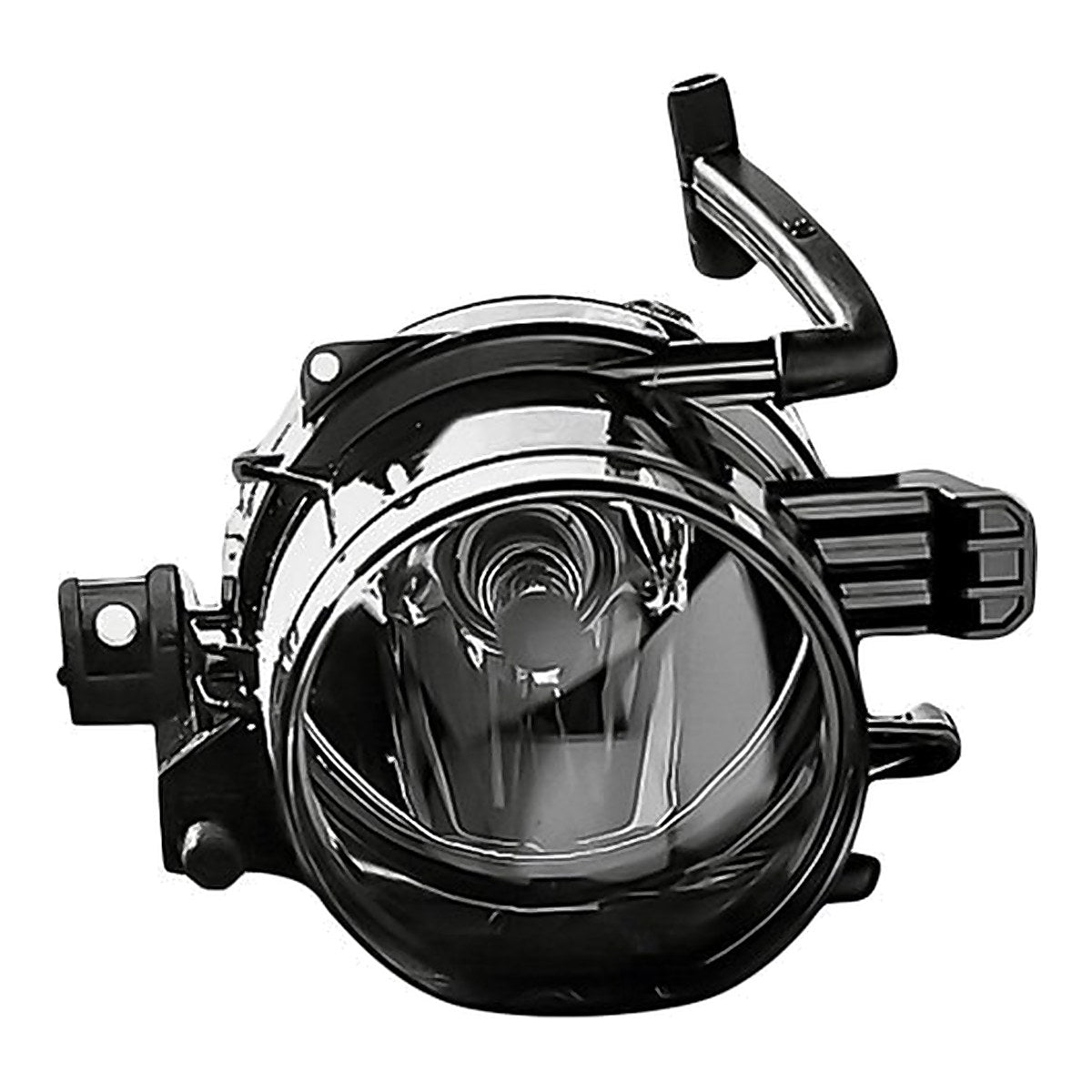 2006-2008 Bmw 7_Series Fog Light Front Driver Side – BM2592136