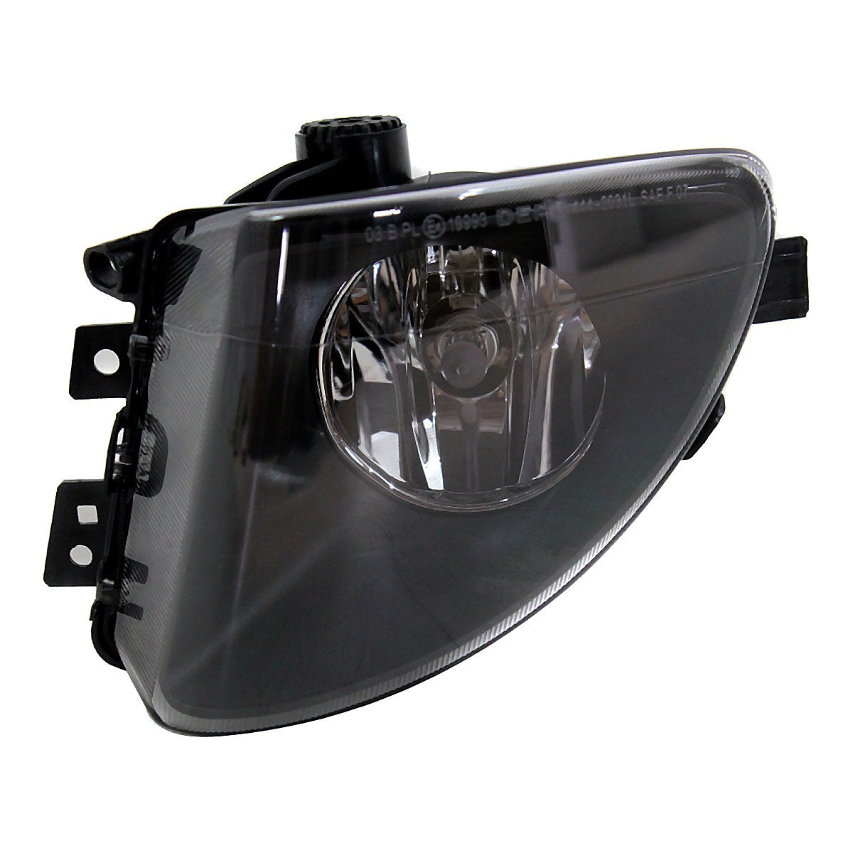2011-2013 Bmw 5_Series Fog Light Front Driver Side Without M Pkg – Front View (BM2592140)
