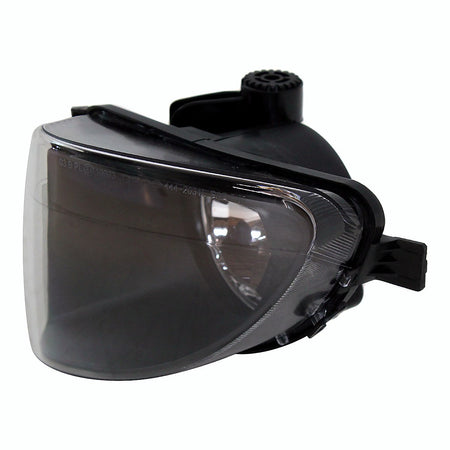 2011-2013 Bmw 5_Series Fog Light Front Driver Side Without M Pkg – Side View (BM2592140)