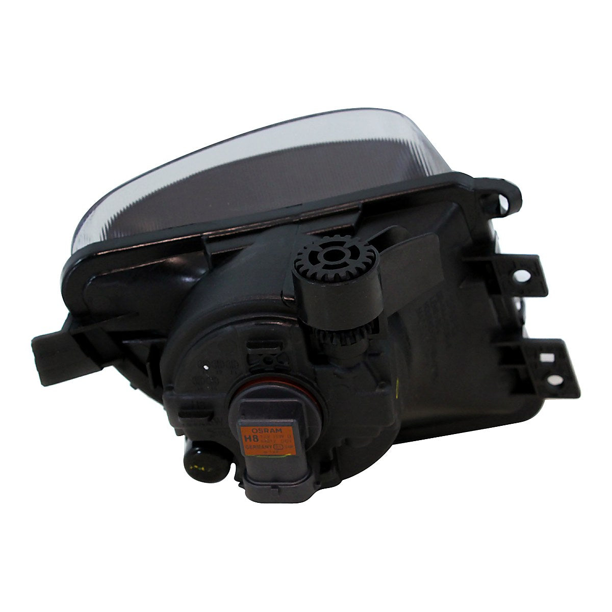 2011-2013 Bmw 5_Series Fog Light Front Driver Side Without M Pkg – Back View (BM2592140)