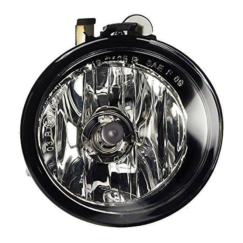 2016-2019 Bmw X1 Fog Light Front Driver Side Without Adaptive Lamp Halogen – Front View (BM2592141)