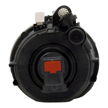 2016-2019 Bmw X1 Fog Light Front Driver Side Without Adaptive Lamp Halogen – Back View (BM2592141)
