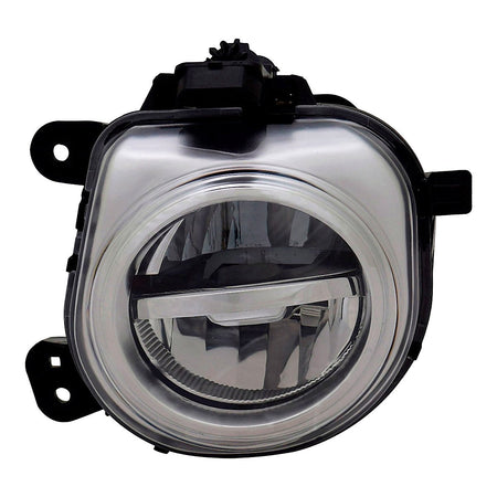 2014-2018 Bmw X5 Fog Light Front Driver Side Includes X5 Hybrid Model – Front View (BM2592151)