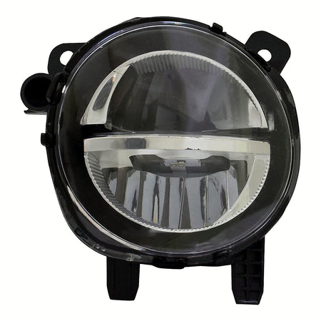 2016-2018 Bmw 3_Series_Sedan Fog Light Front Driver Side (For Vehicle With Led Headlight) – Front View (BM2592153)