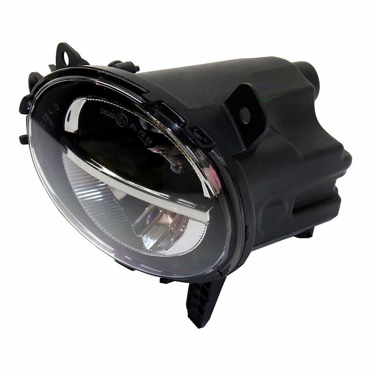 2016-2018 Bmw 3_Series_Sedan Fog Light Front Driver Side (For Vehicle With Led Headlight) – Side View (BM2592153)
