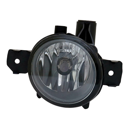 2008-2013 Bmw 1_Series Fog Light Front Passenger Side With M Pkg – Front View (BM2593126)