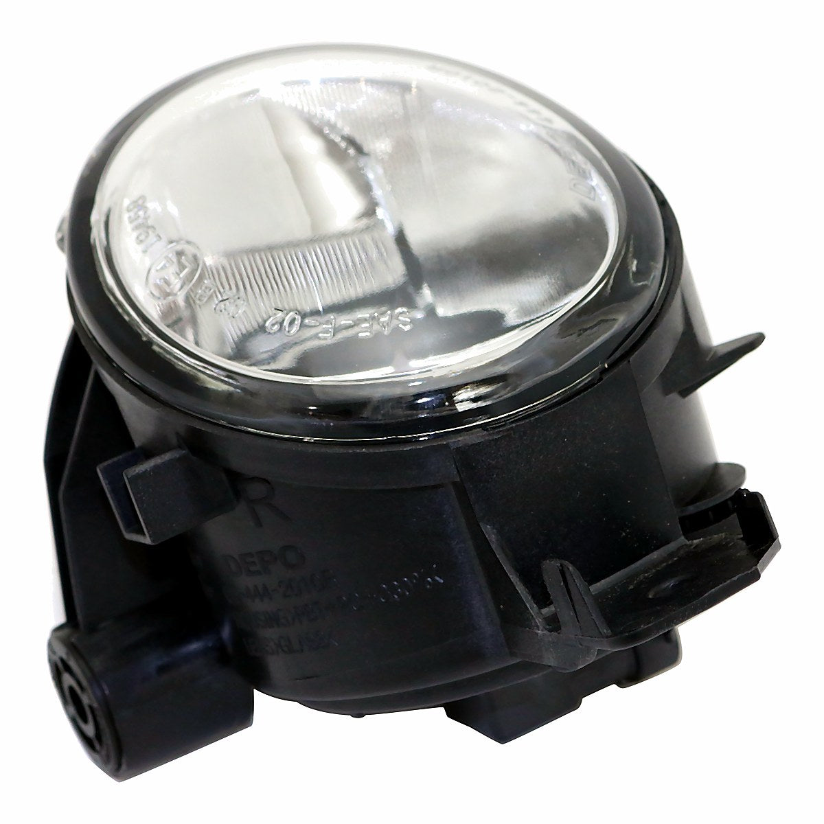 2012-2013 Bmw X1 Fog Light Front Passenger Side With M Pkg (With Adaptive) – Side View (BM2593128)