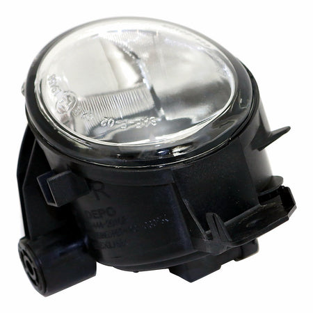 2012-2013 Bmw X1 Fog Light Front Passenger Side With M Pkg (With Adaptive) – Side View (BM2593128)