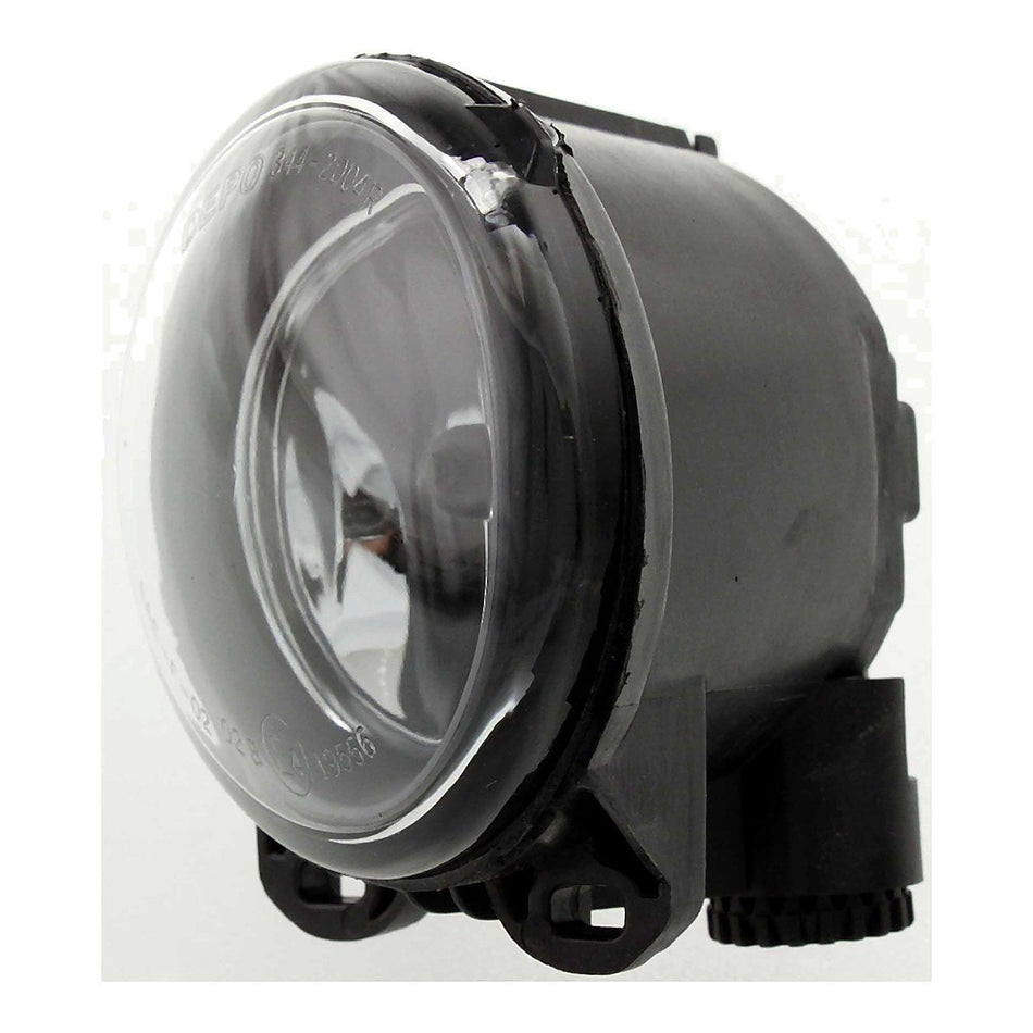 2008-2013 BMW M3 Fog Light Front Passenger Side - side angle, Part BM2593130