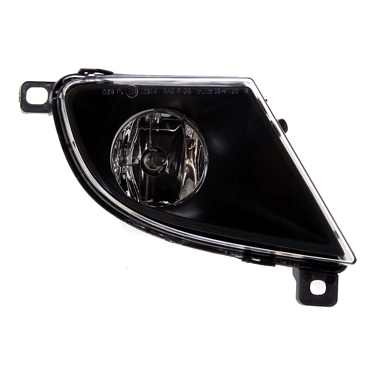 2008-2010 Bmw 5_Series Fog Light Front Passenger Side Without M Pkg – Front View (BM2593131)