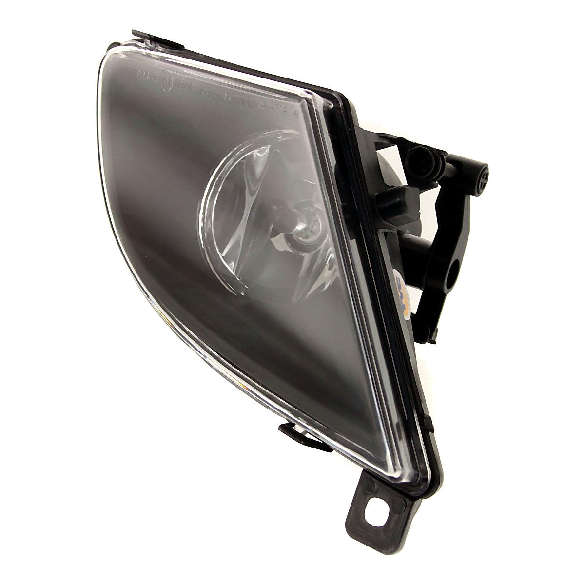 2008-2010 Bmw 5_Series Fog Light Front Passenger Side Without M Pkg – Side View (BM2593131)