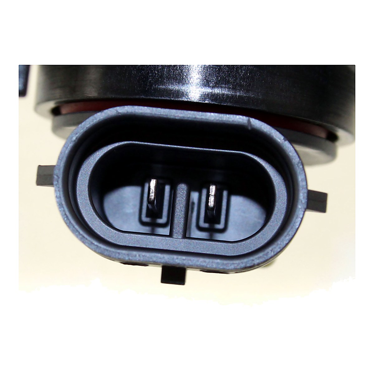 2008-2010 Bmw 5_Series Fog Light Front Passenger Side Without M Pkg – Back View (BM2593131)