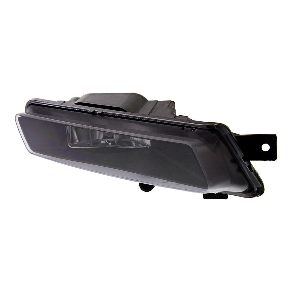 2008-2011 Bmw 1_Series Fog Light Front Passenger Side Without M Pkg – Side View (BM2593134)