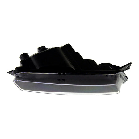 2008-2011 Bmw 1_Series Fog Light Front Passenger Side Without M Pkg – Side View (BM2593134)