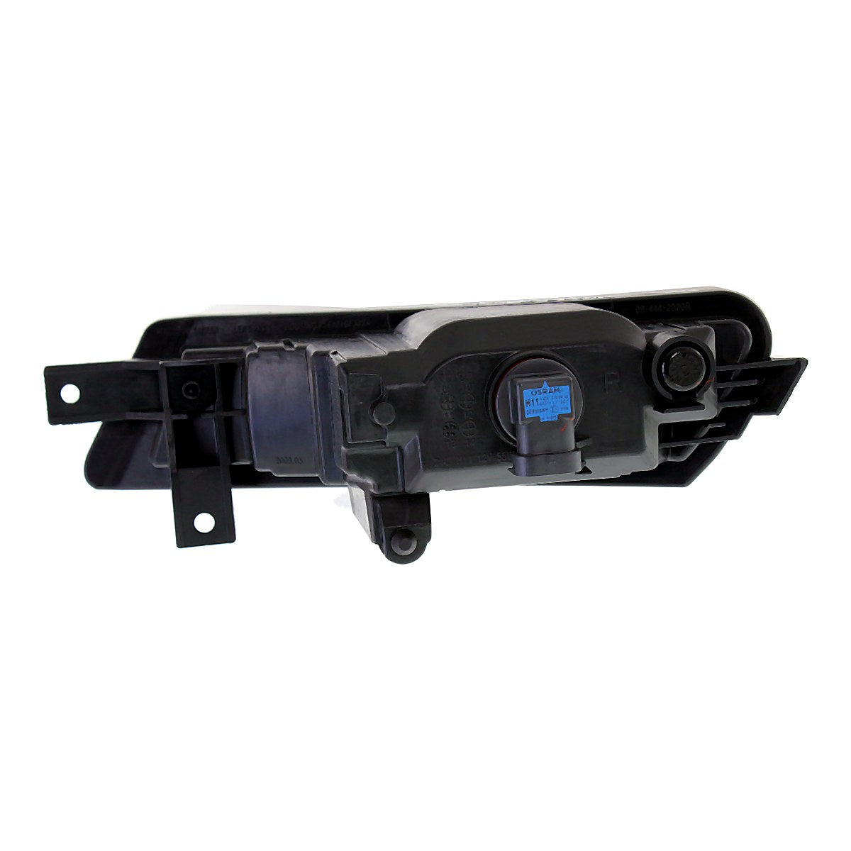 2008-2011 Bmw 1_Series Fog Light Front Passenger Side Without M Pkg – Side View (BM2593134)