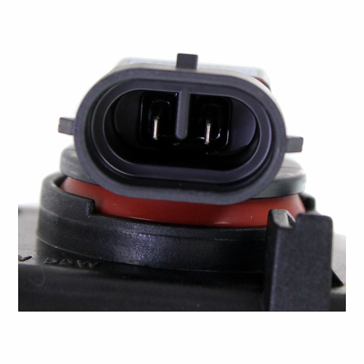 2008-2011 Bmw 1_Series Fog Light Front Passenger Side Without M Pkg – Back View (BM2593134)