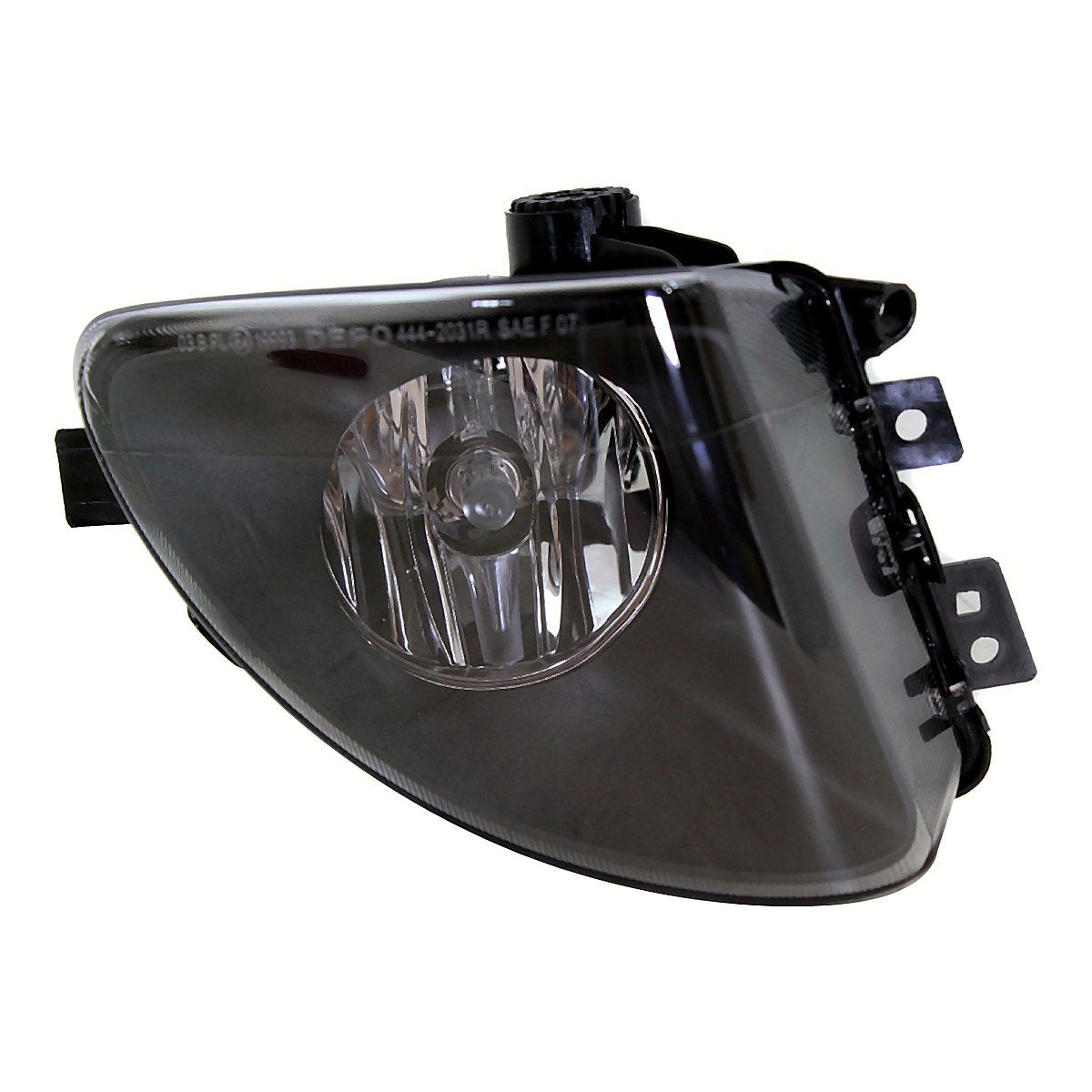 2011-2013 Bmw 5_Series Fog Light Front Passenger Side Without M Pkg – Front View (BM2593140)