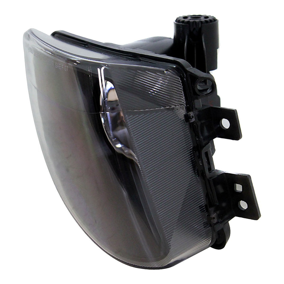 2011-2013 Bmw 5_Series Fog Light Front Passenger Side Without M Pkg – Side View (BM2593140)