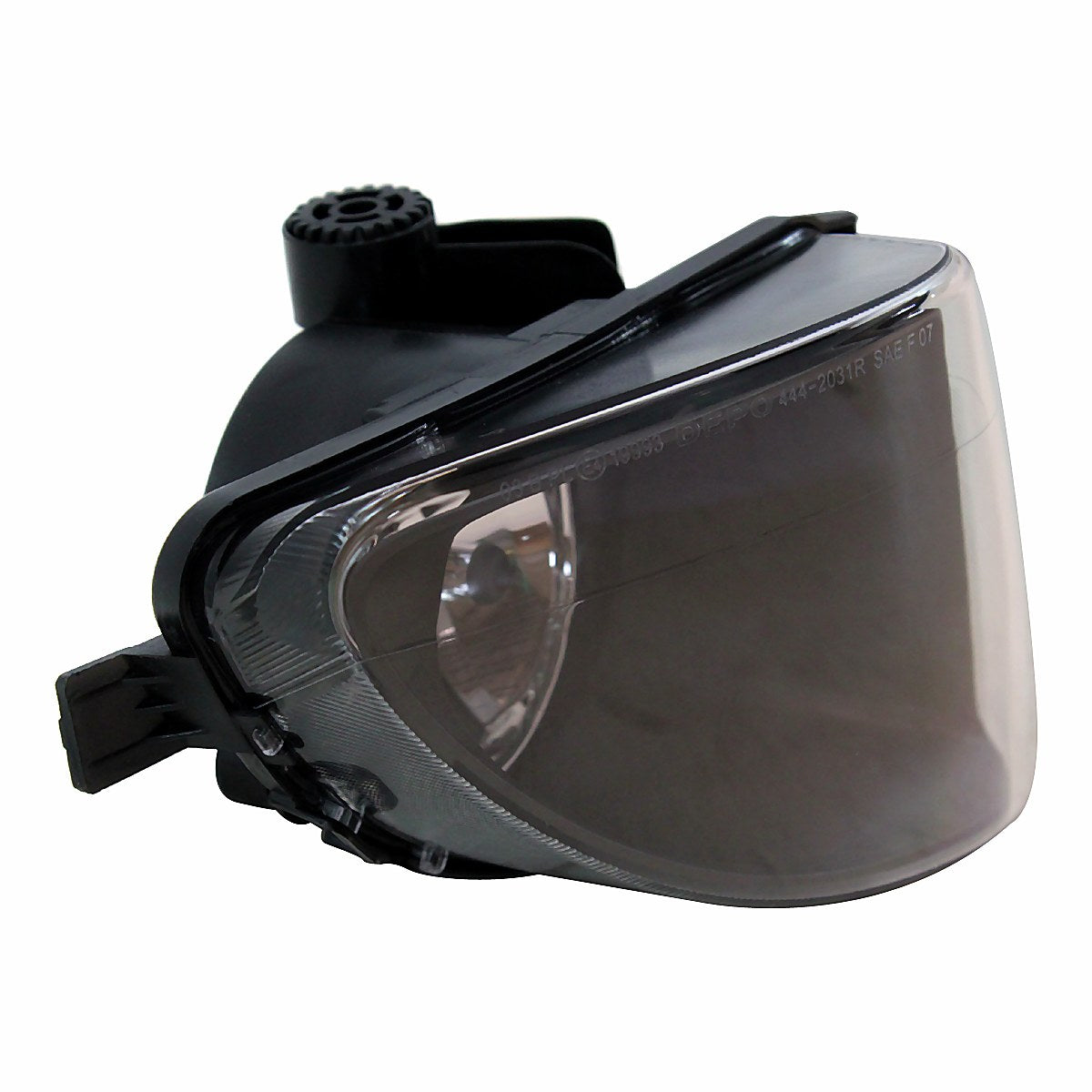 2011-2013 Bmw 5_Series Fog Light Front Passenger Side Without M Pkg – Side View (BM2593140)