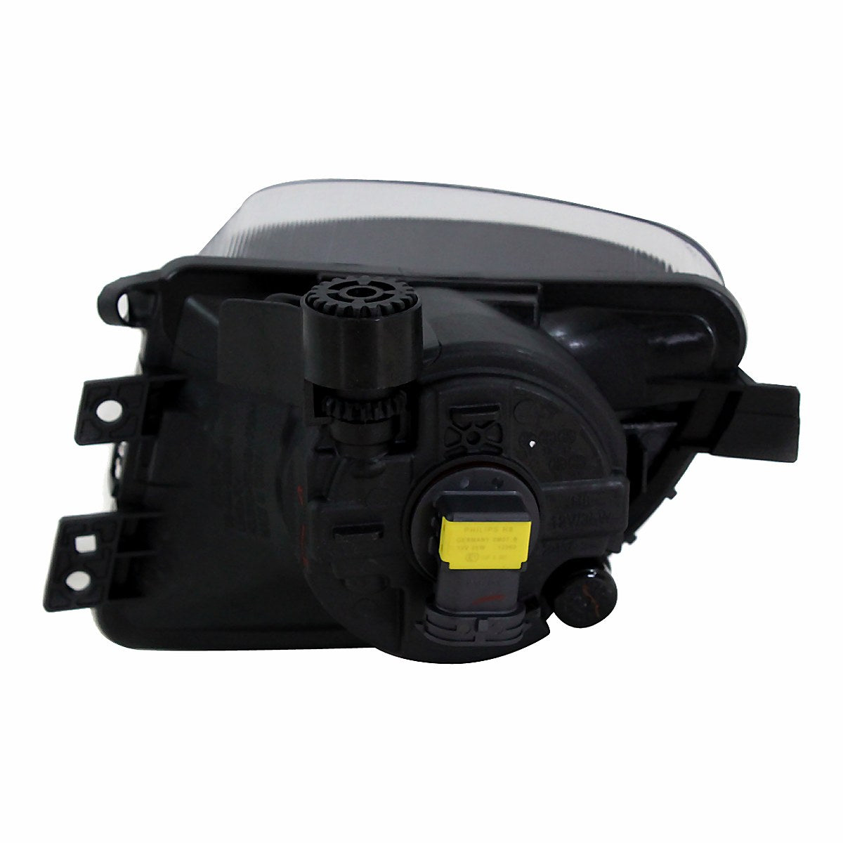 2011-2013 Bmw 5_Series Fog Light Front Passenger Side Without M Pkg – Back View (BM2593140)