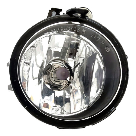 2016-2019 Bmw X1 Fog Light Front Passenger Side Without Adaptive Lamp Halogen – Front View (BM2593141)