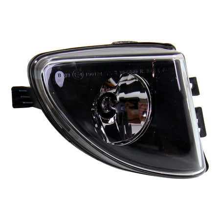 2011-2013 Bmw 5_Series Fog Light Front Passenger Side Usa Built – Front View (BM2593143)