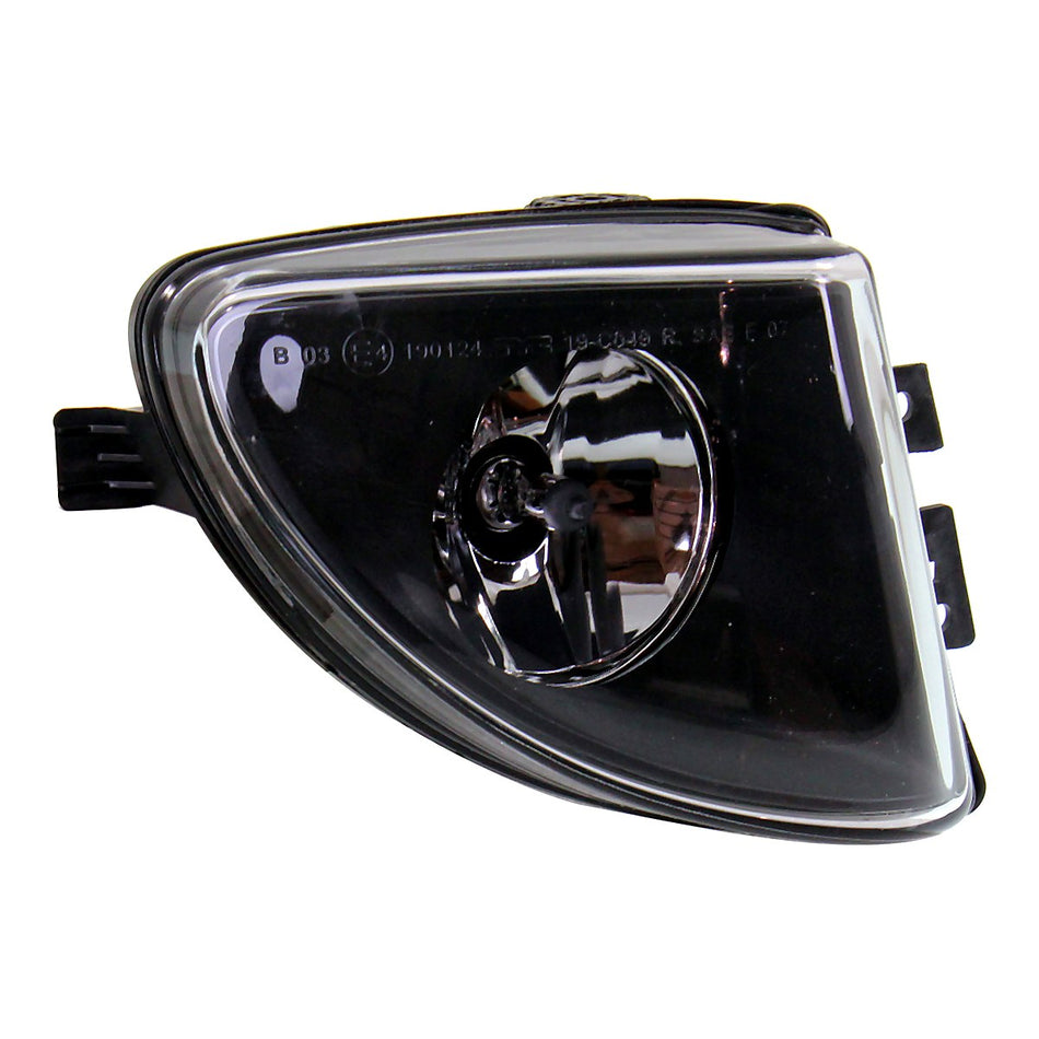 2011-2013 Bmw 5_Series Fog Light Front Passenger Side Usa Built – Front View (BM2593143)
