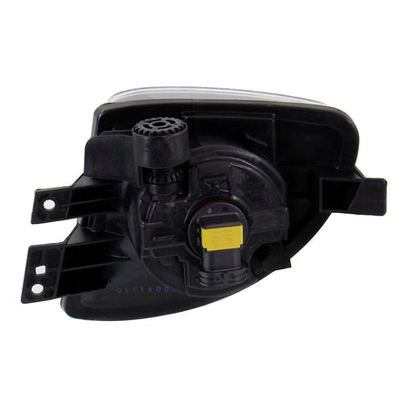 2011-2013 Bmw 5_Series Fog Light Front Passenger Side Usa Built – Back View (BM2593143)