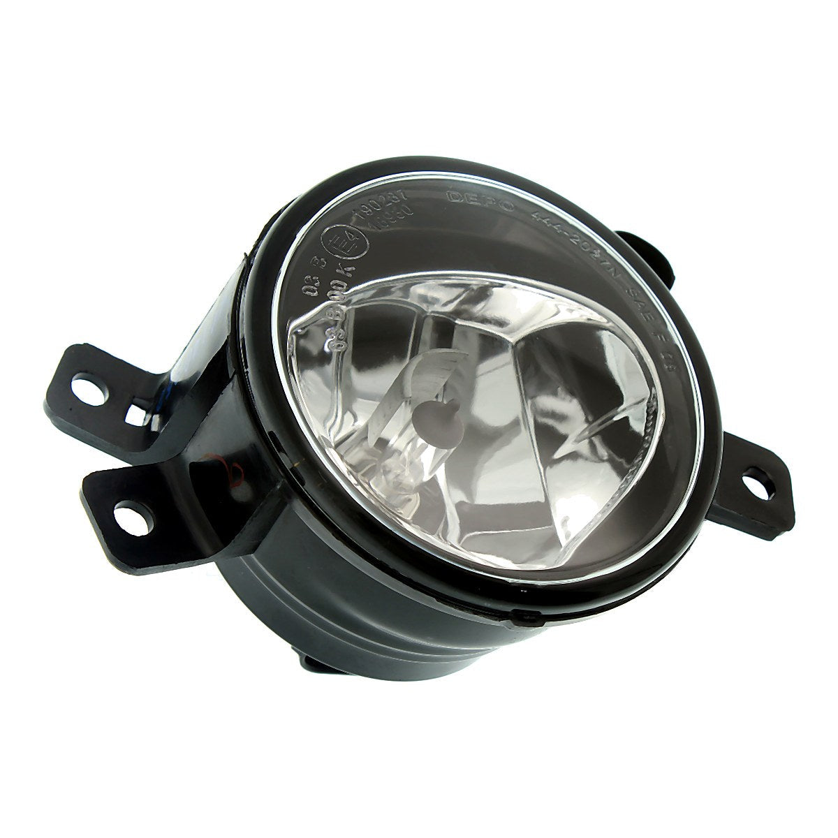 2012-2015 Bmw X1 Fog Light Front Passenger Side With Adaptive Lamp Base/Sport/X-Line – Side View (BM2593150)