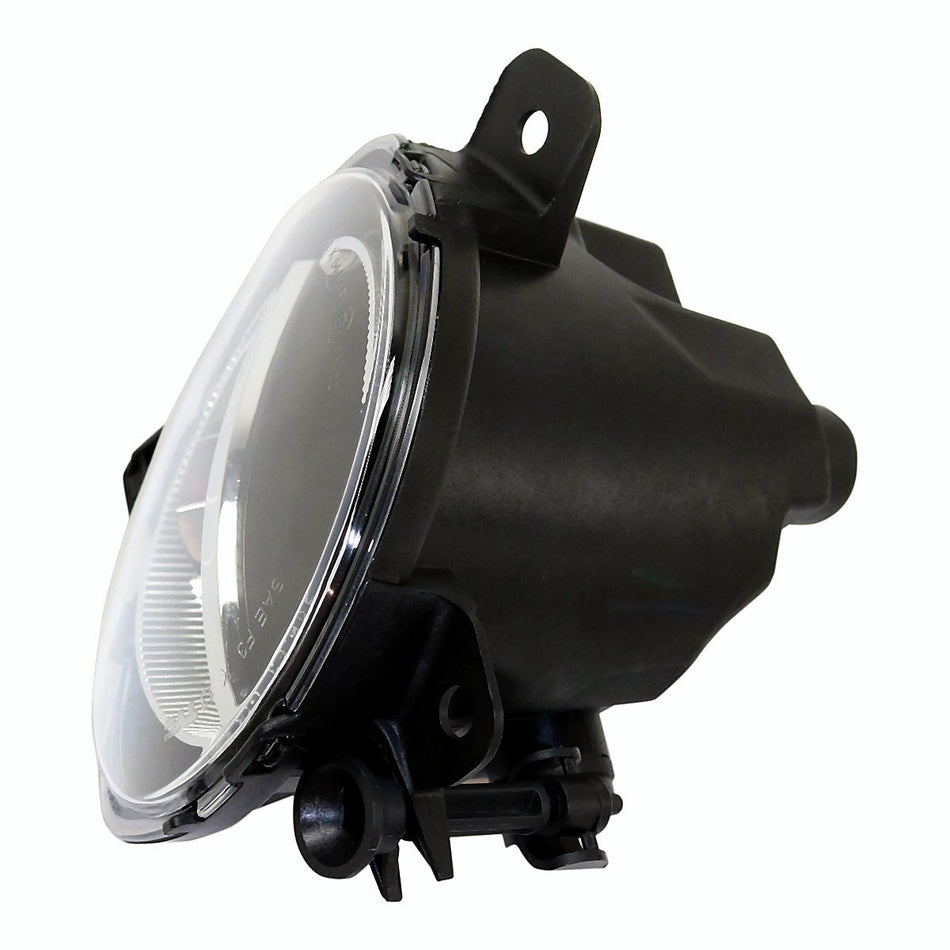 2017-2019 BMW 440I Gran Coupe Fog Light Front Passenger Side - side angle, Part BM2593153