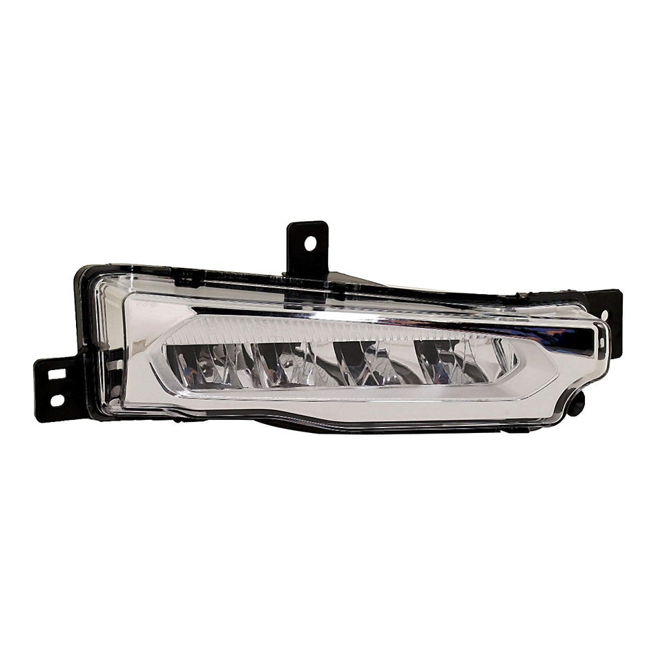 2018-2019 BMW X3 Fog Light Front Passenger Side - product view, Part BM2593155