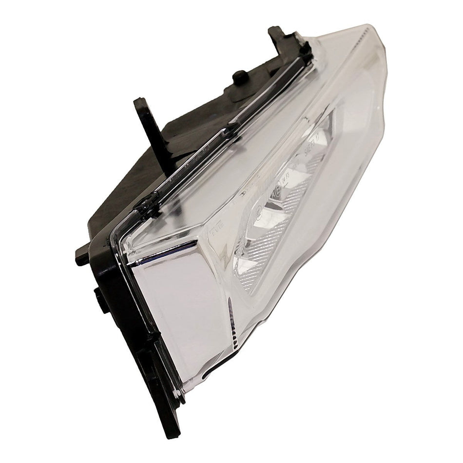 2018-2019 BMW X3 Fog Light Front Passenger Side - side angle, Part BM2593155