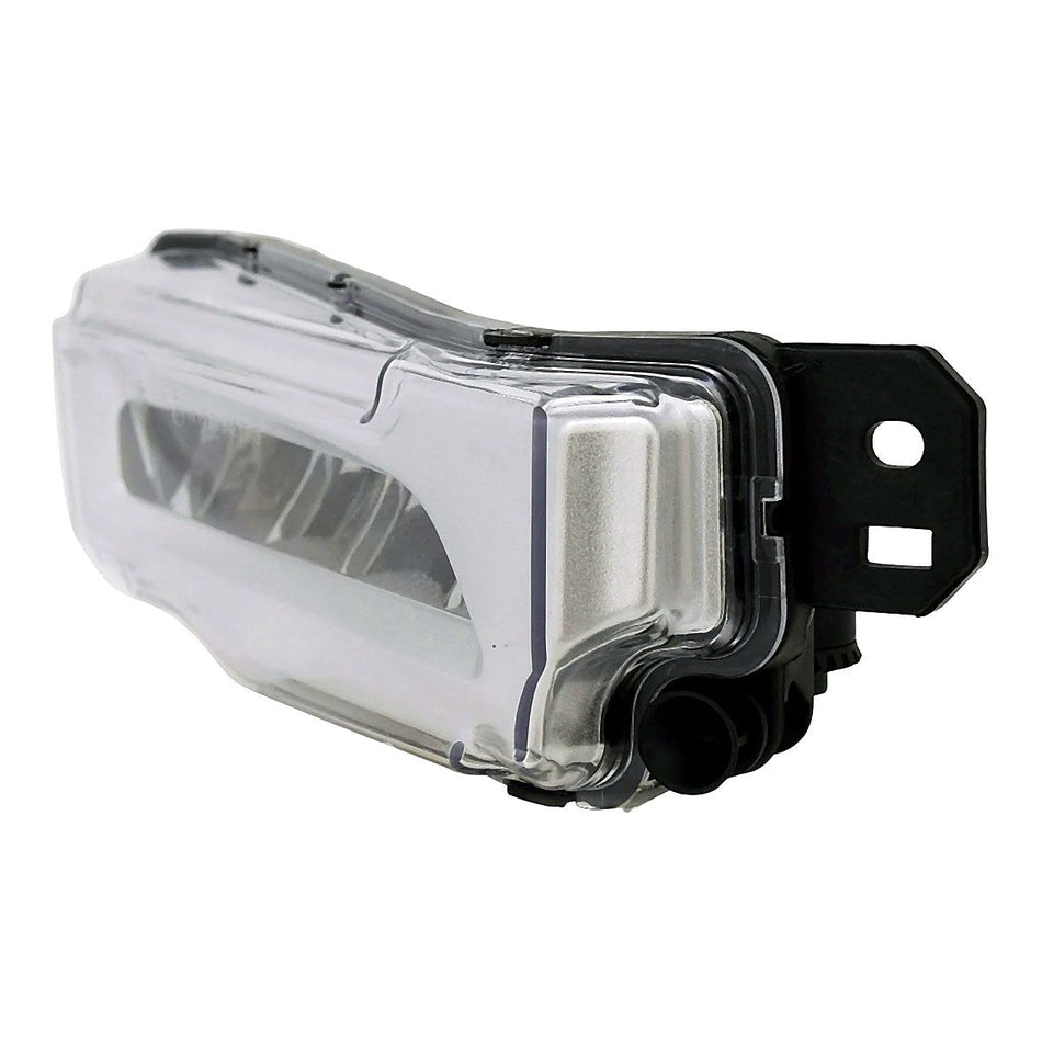 2019-2022 BMW X7 Fog Light Passenger Side - side angle, Part BM2593160