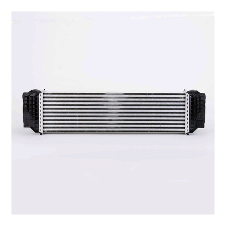 2011-2012 BMW 7 Series Intercooler - side angle, Part BM3012102