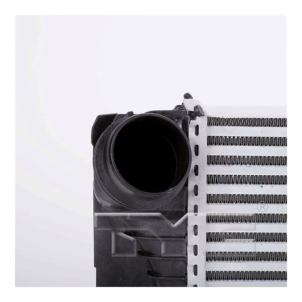 2011-2017 Bmw 5_Series Intercooler Turbo Gas 5 Series 3.0L – Back View (BM3012102)