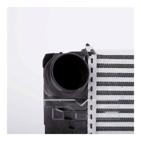 2011-2017 Bmw 5_Series Intercooler Turbo Gas 5 Series 3.0L – Back View (BM3012102)