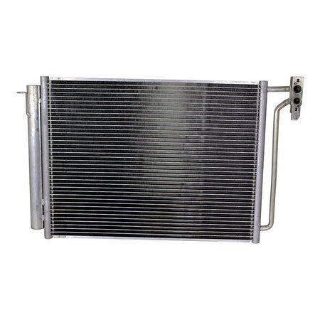 2000-2006 Bmw X5 Condenser (3103) With Drier_BM3030110