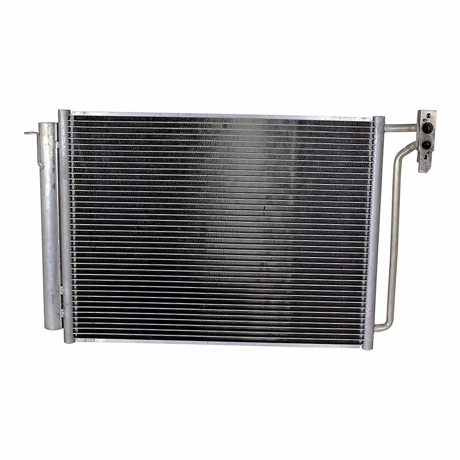 2000-2006 Bmw X5 Condenser (3103) With Drier_BM3030110