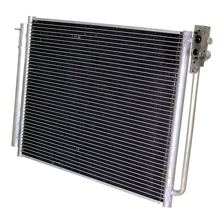 2000-2006 Bmw X5 Condenser (3103) With Drier_BM3030110-2