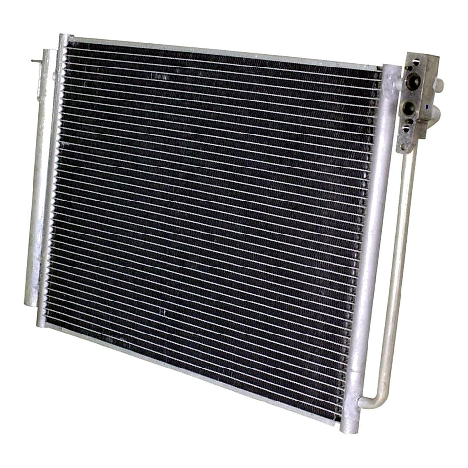 2000-2006 Bmw X5 Condenser (3103) With Drier_BM3030110-2