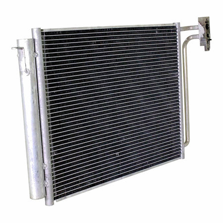 2000-2006 Bmw X5 Condenser (3103) With Drier_BM3030110-3