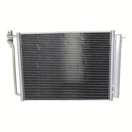 2000-2006 Bmw X5 Condenser (3103) With Drier_BM3030110-4
