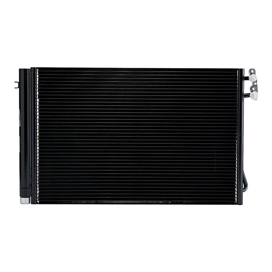 2006-2011 BMW 3 Series Convertible Condenser - side angle, Part BM3030124