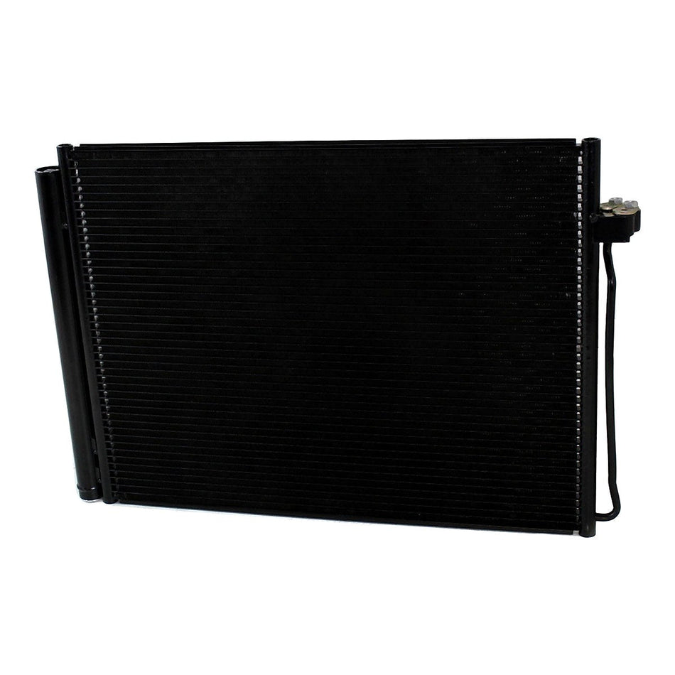2012-2018 BMW X5 Condenser - product view, Part BM3030127