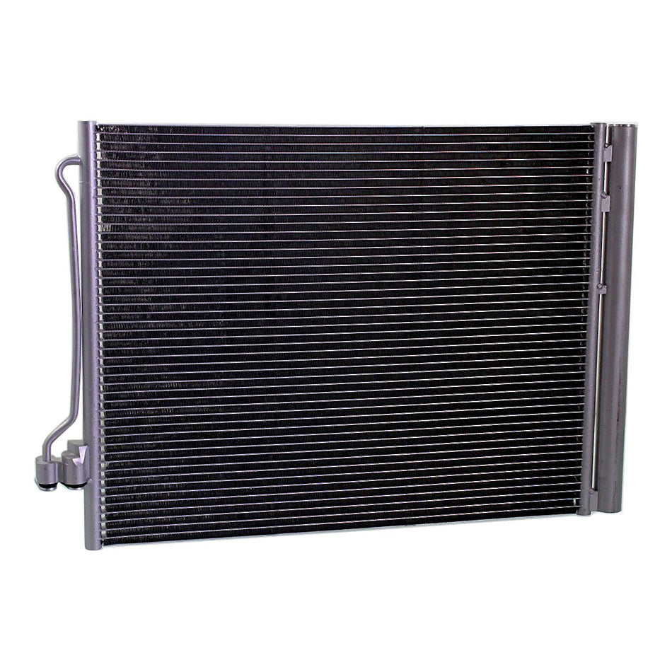 2013-2014 BMW 6 Series Gran Coupe Condenser - product view, Part BM3030128