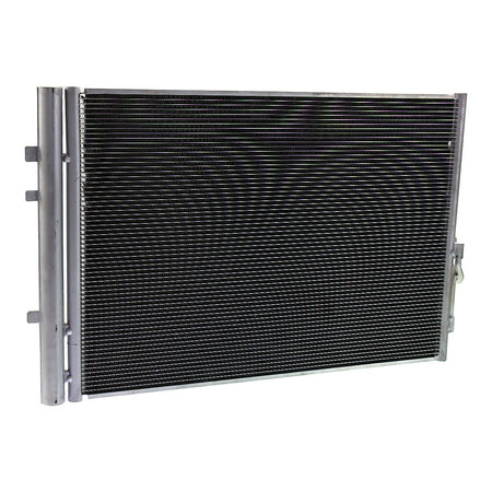 2011-2012 Bmw X3 Condenser (4120) Without Turbo_BM3030130